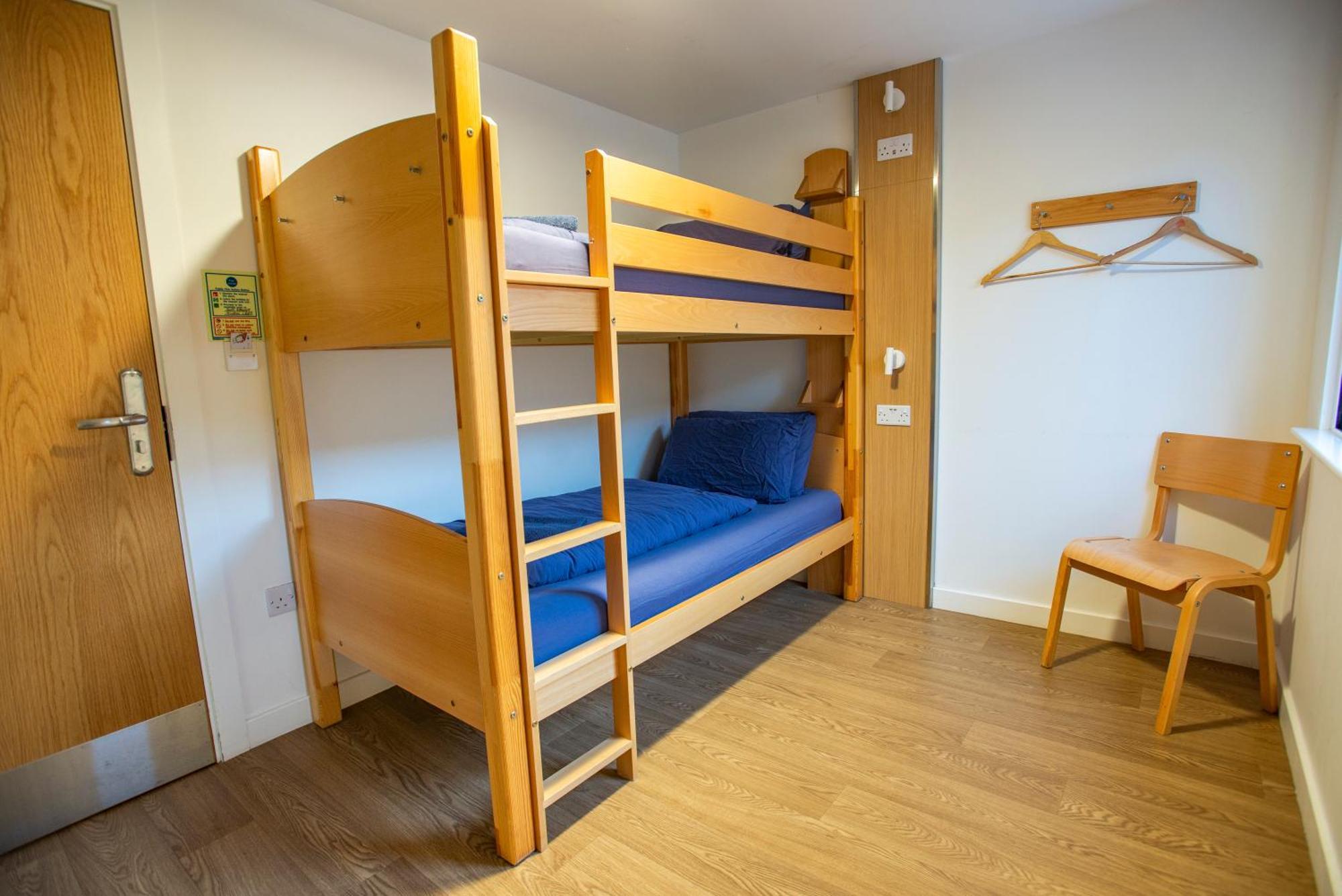 פורט ויליאם Glen Nevis Youth Hostel מראה חיצוני תמונה
