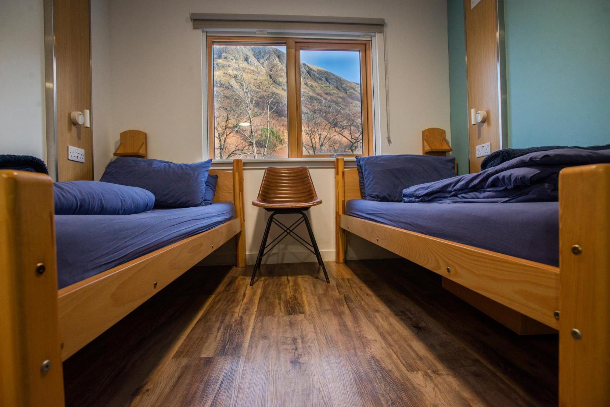 פורט ויליאם Glen Nevis Youth Hostel מראה חיצוני תמונה