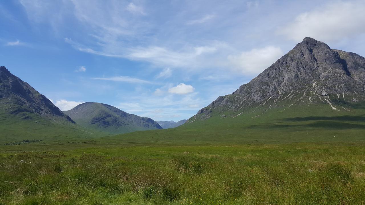 פורט ויליאם Glen Nevis Youth Hostel מראה חיצוני תמונה The Scottish Highlands
