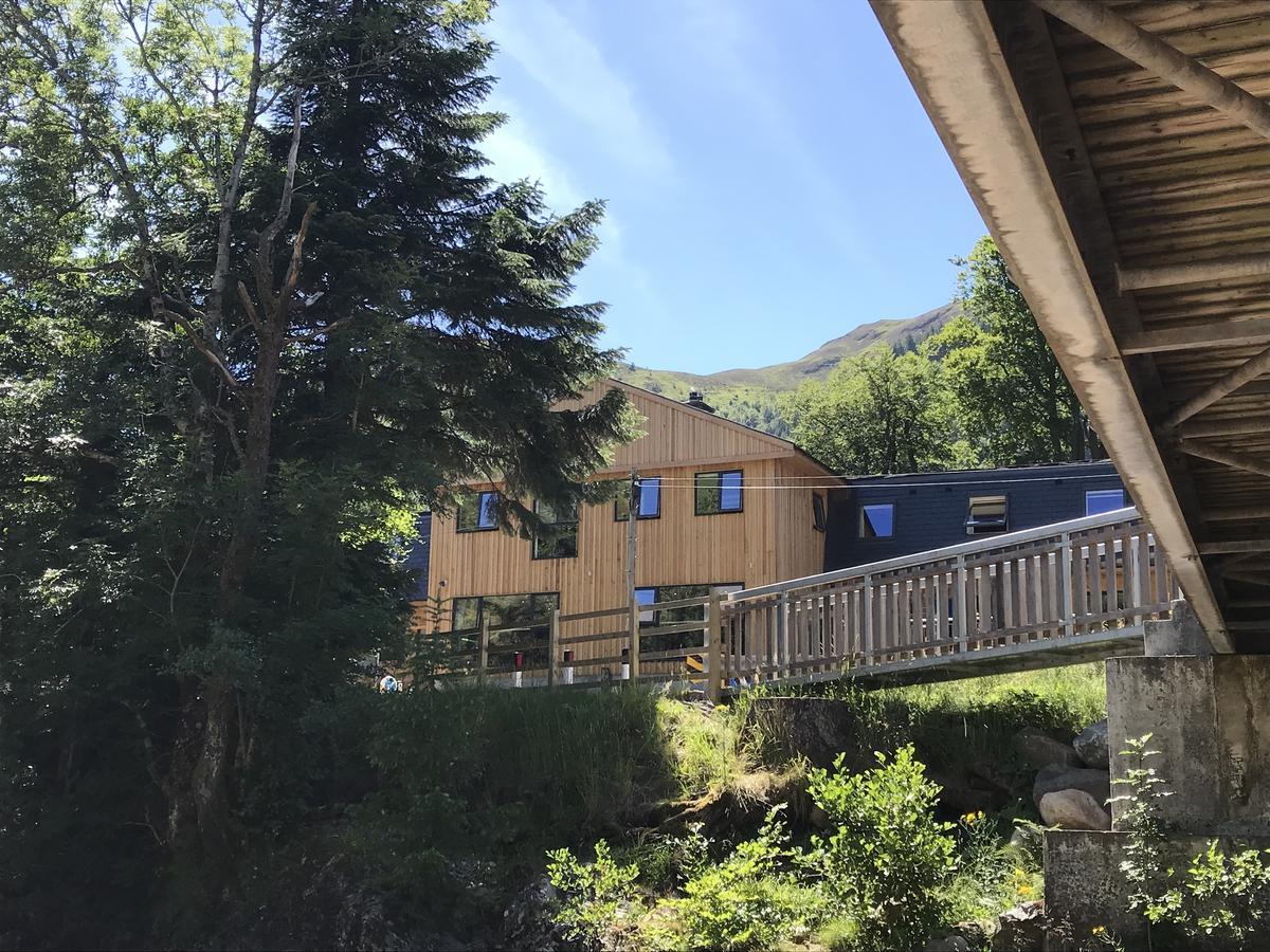 פורט ויליאם Glen Nevis Youth Hostel מראה חיצוני תמונה The new refuge